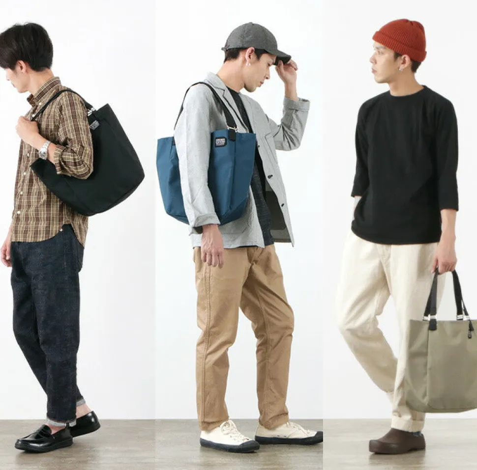 FREDRIK PACKERS / Mission Tote S