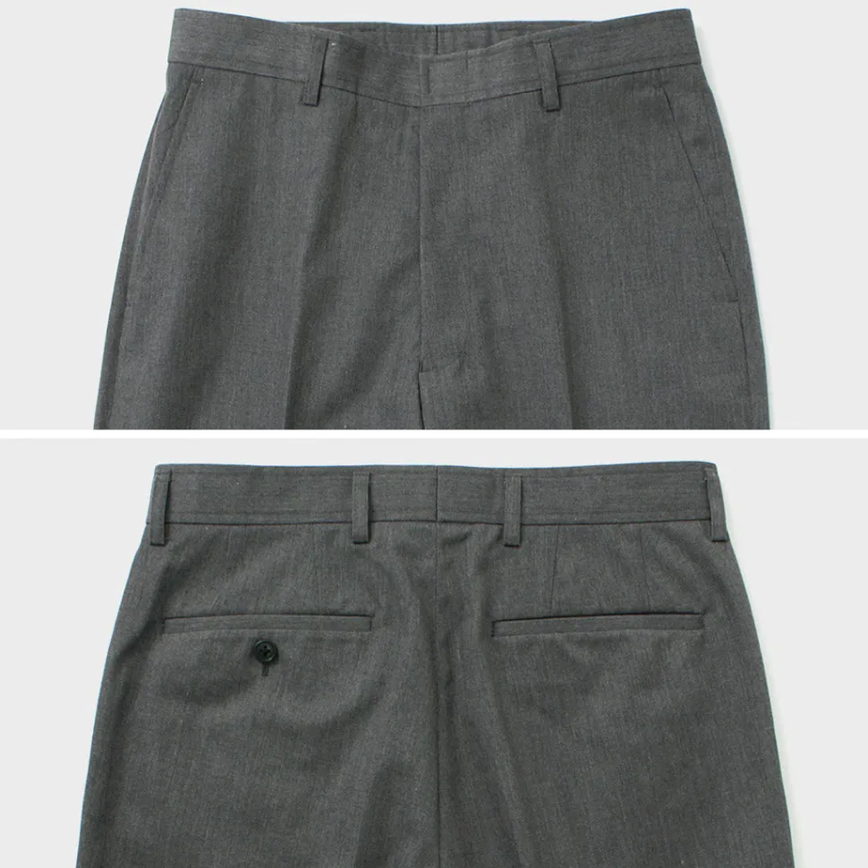 FREEMANS SPORTING CLUB / Bleecker Trousers