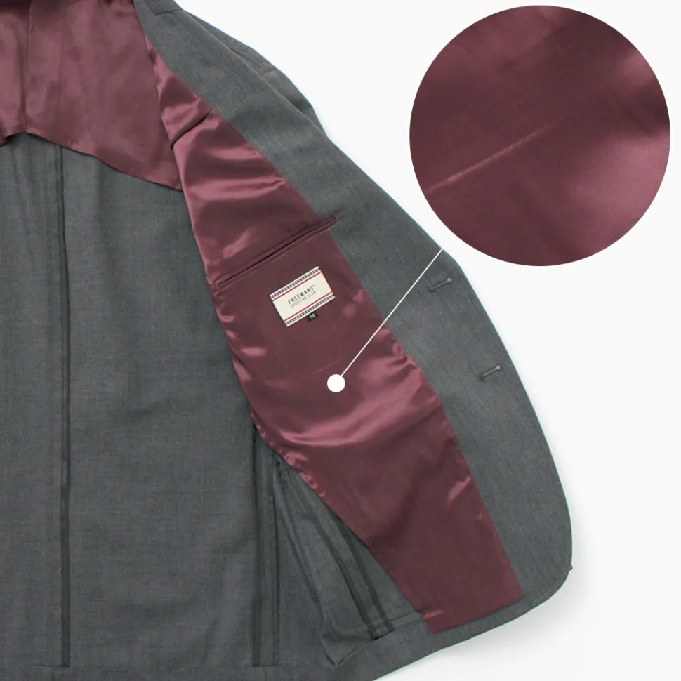 FREEMANS SPORTING CLUB / St. Marks Jacket T/C Chino Cloth