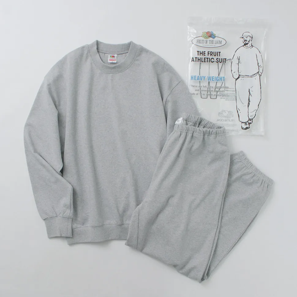 FRUIT OF THE LOOM / Athletic Suit Super Heavy Weight