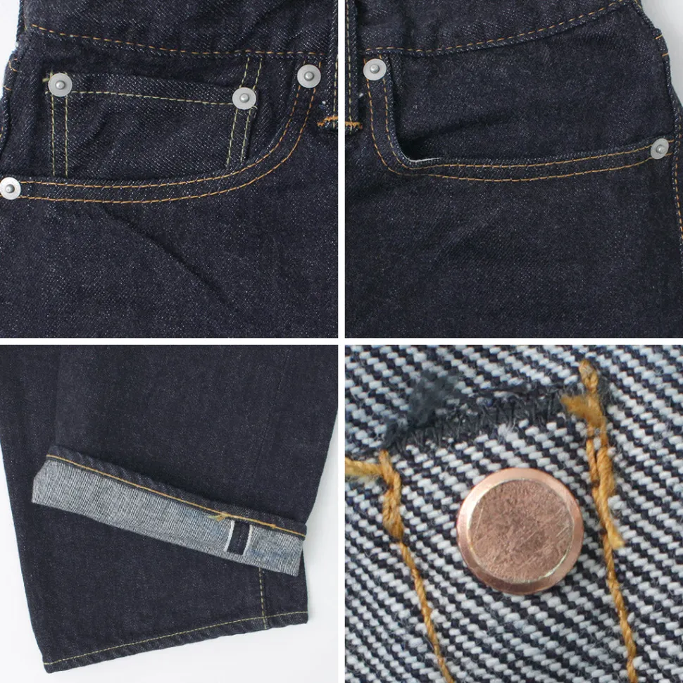 FUJITO / Acer Denim Jeans