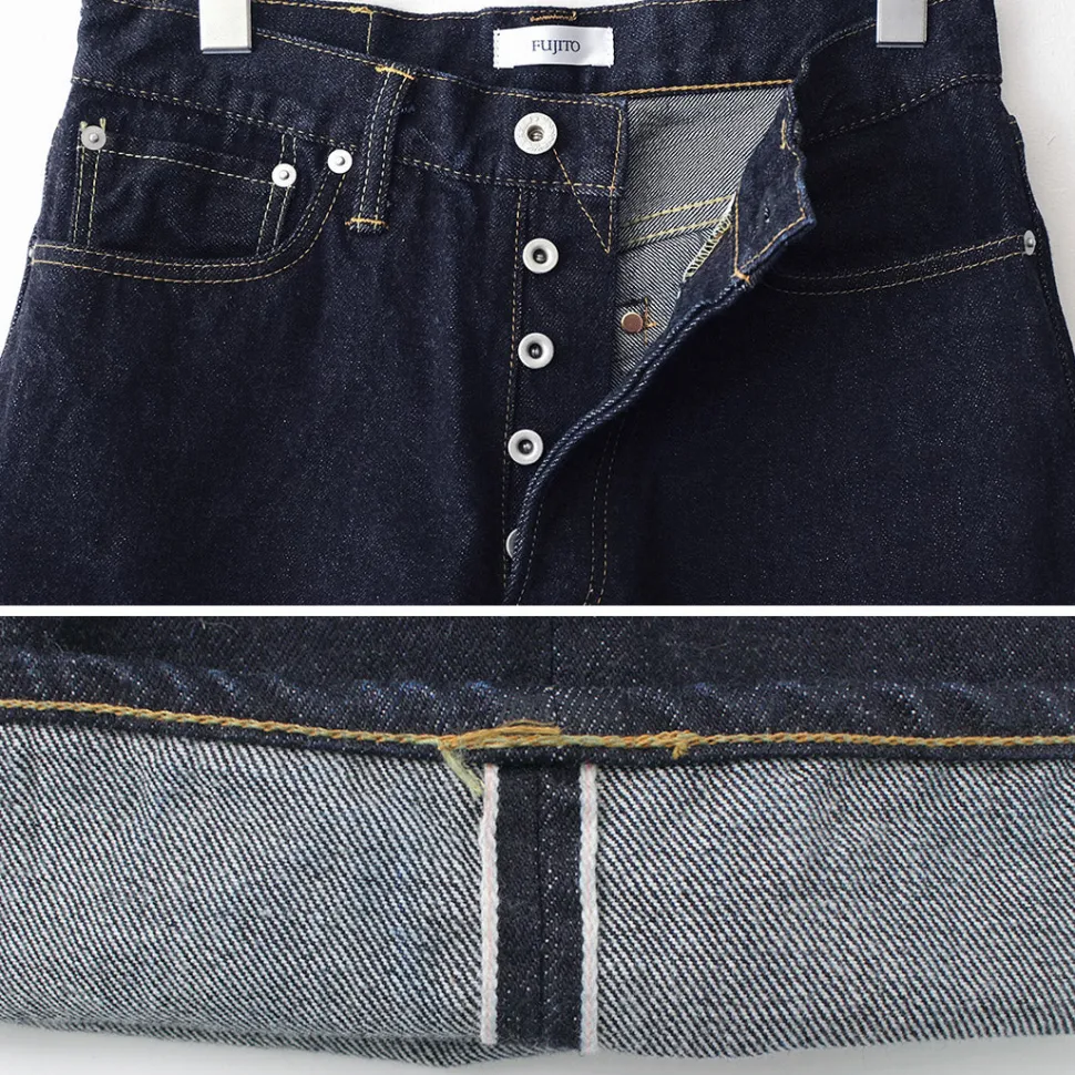 FUJITO / Acer Denim Jeans