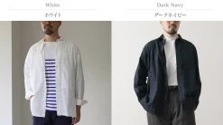 FUJITO / Army Shirt Cotton Broad