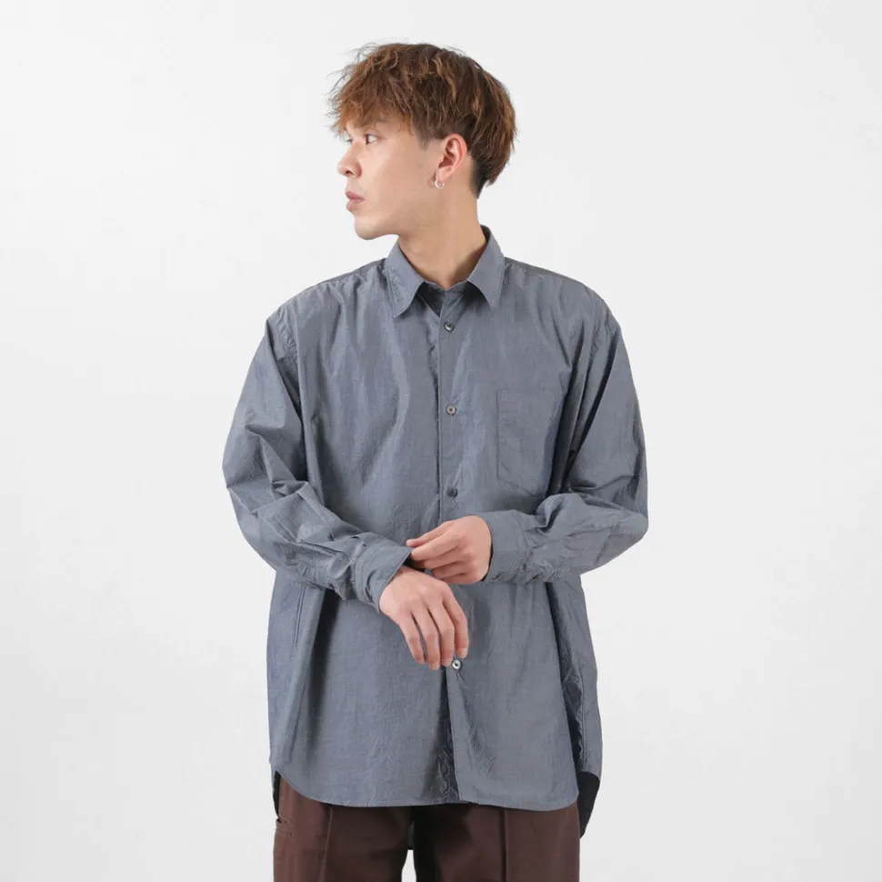 FUJITO / Big Silhouette Shirt