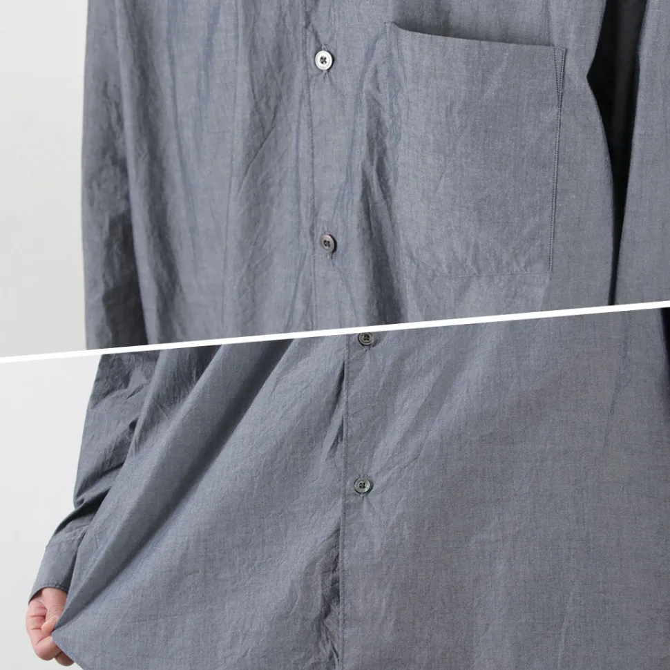 FUJITO / Big Silhouette Shirt