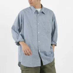 FUJITO / Big size shirt