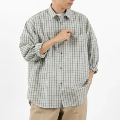 FUJITO / Big size shirt Pattern