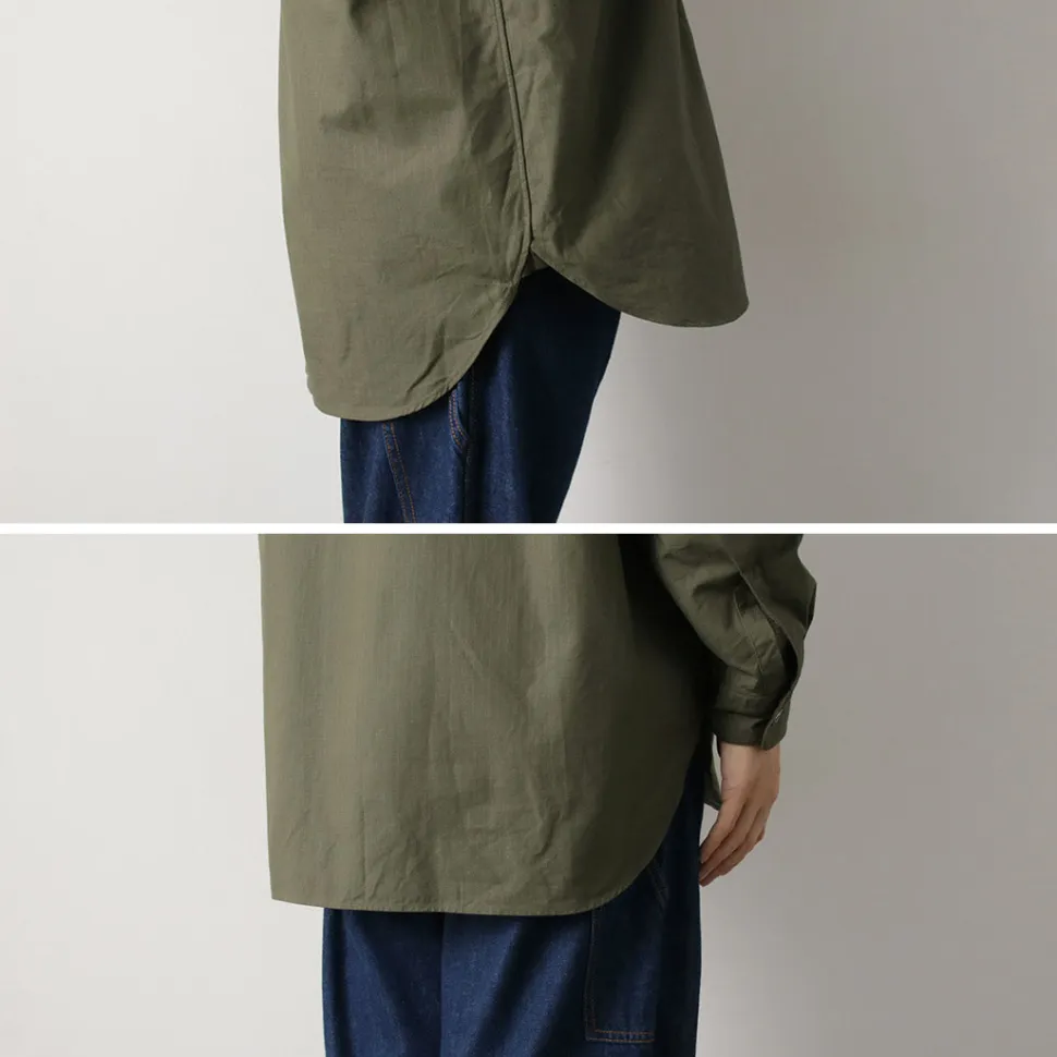 FUJITO / Fatigue Shirt Ripstop