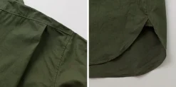 FUJITO / Fatigue Shirt Ripstop