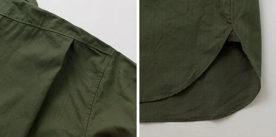 FUJITO / Fatigue Shirt Ripstop