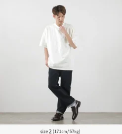 FUJITO / Half Sleeve T-Shirt