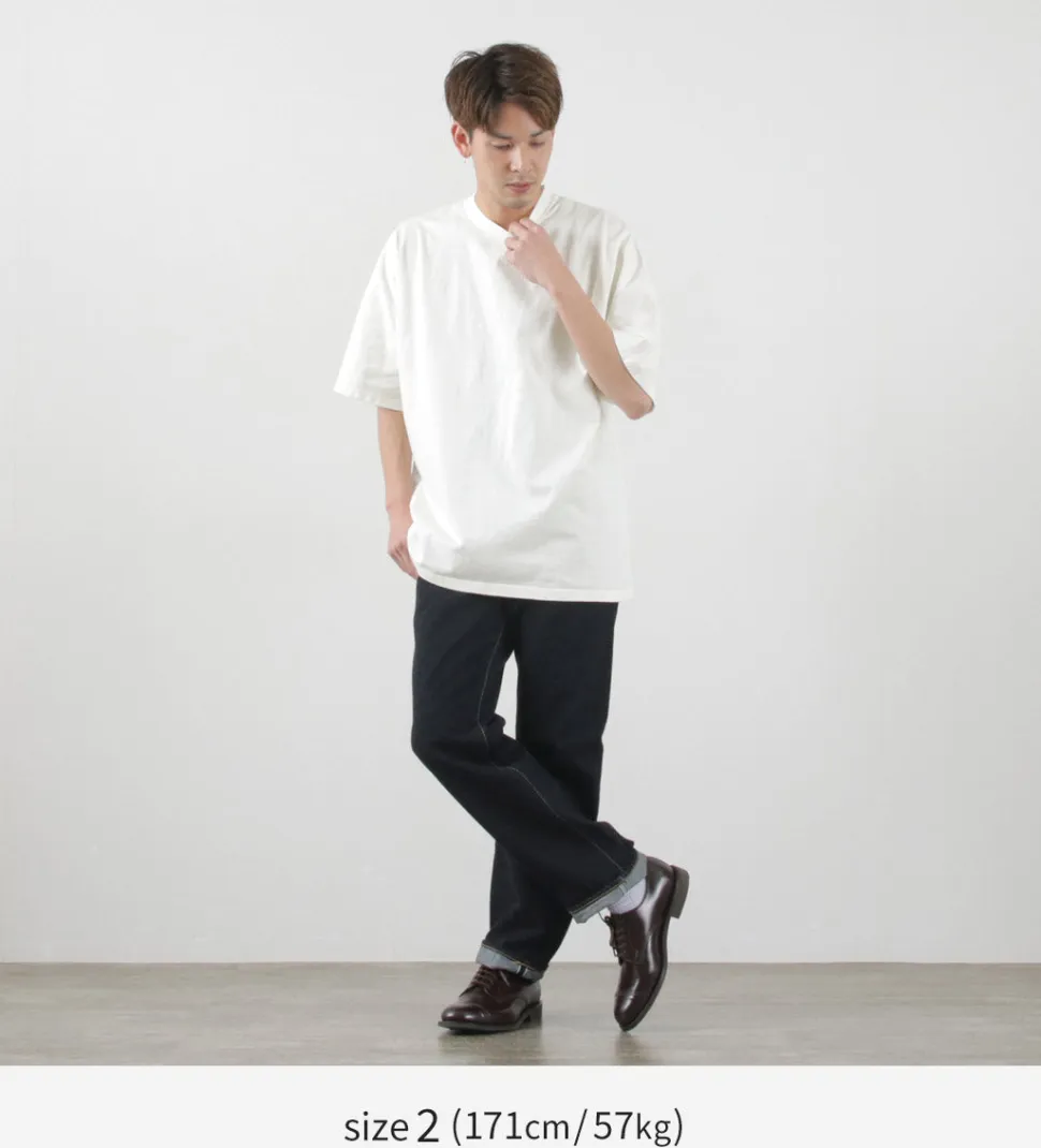 FUJITO / Half Sleeve T-Shirt