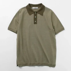 FUJITO / Knit Polo EASY