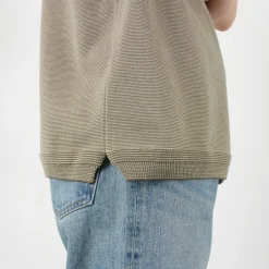 FUJITO / Knit Polo EASY