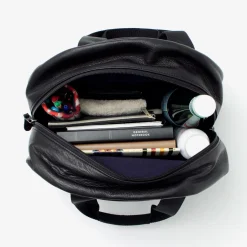 FUJITO / Leather Helmet Bag