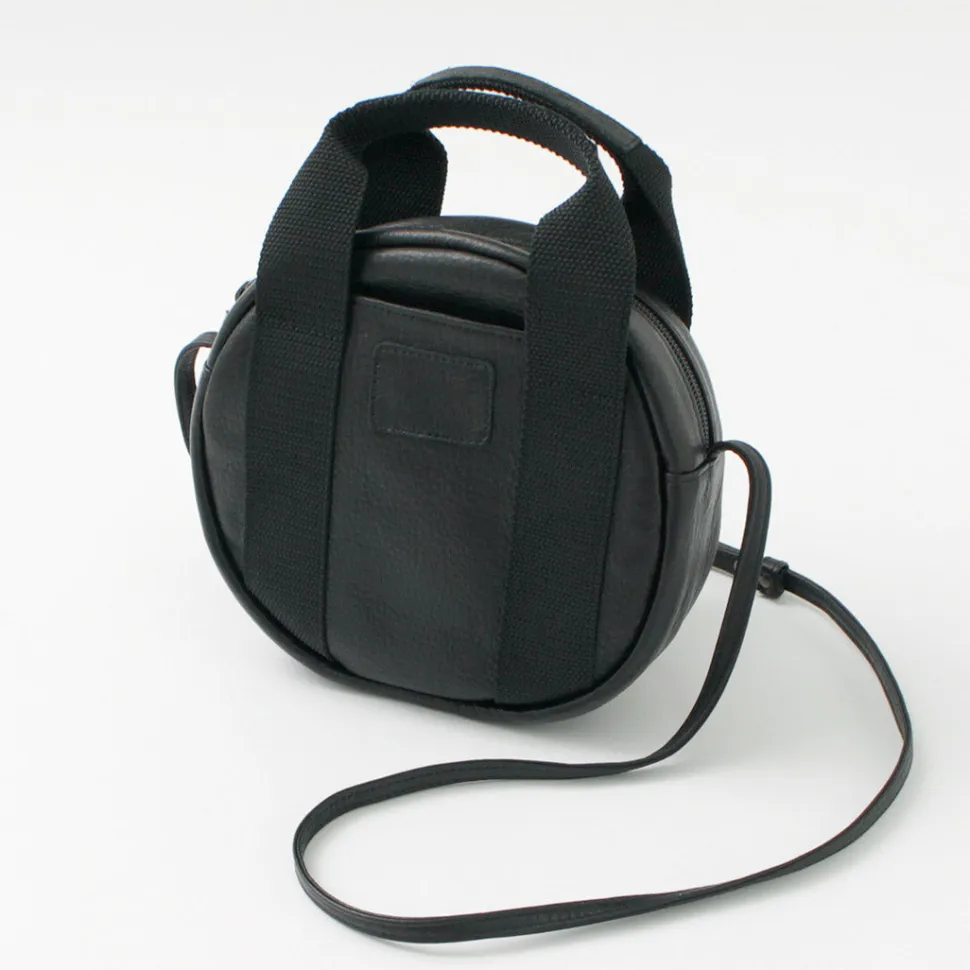 FUJITO / Leather Helmet Pouch