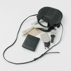 FUJITO / Leather Helmet Pouch