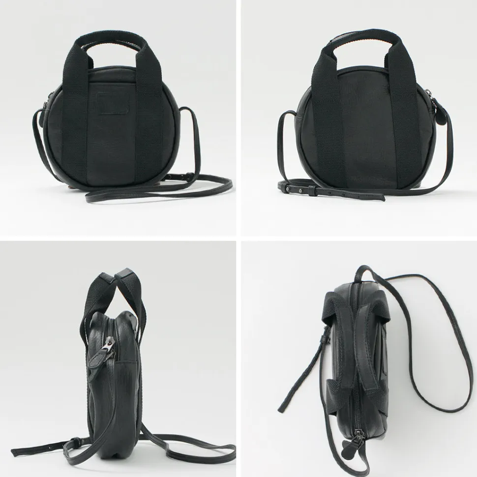 FUJITO / Leather Helmet Pouch
