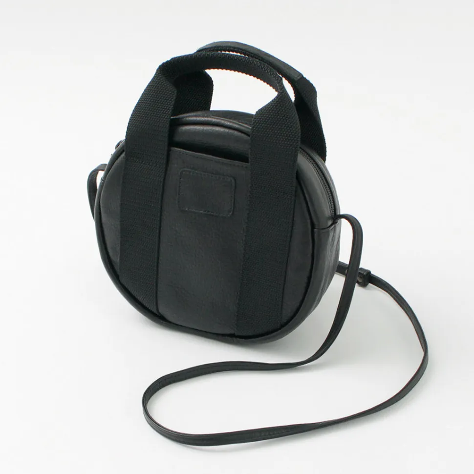FUJITO / Leather Helmet Pouch