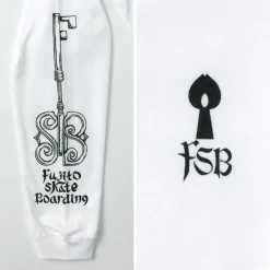 FUJITO / Long Sleeve T-Shirt unleash