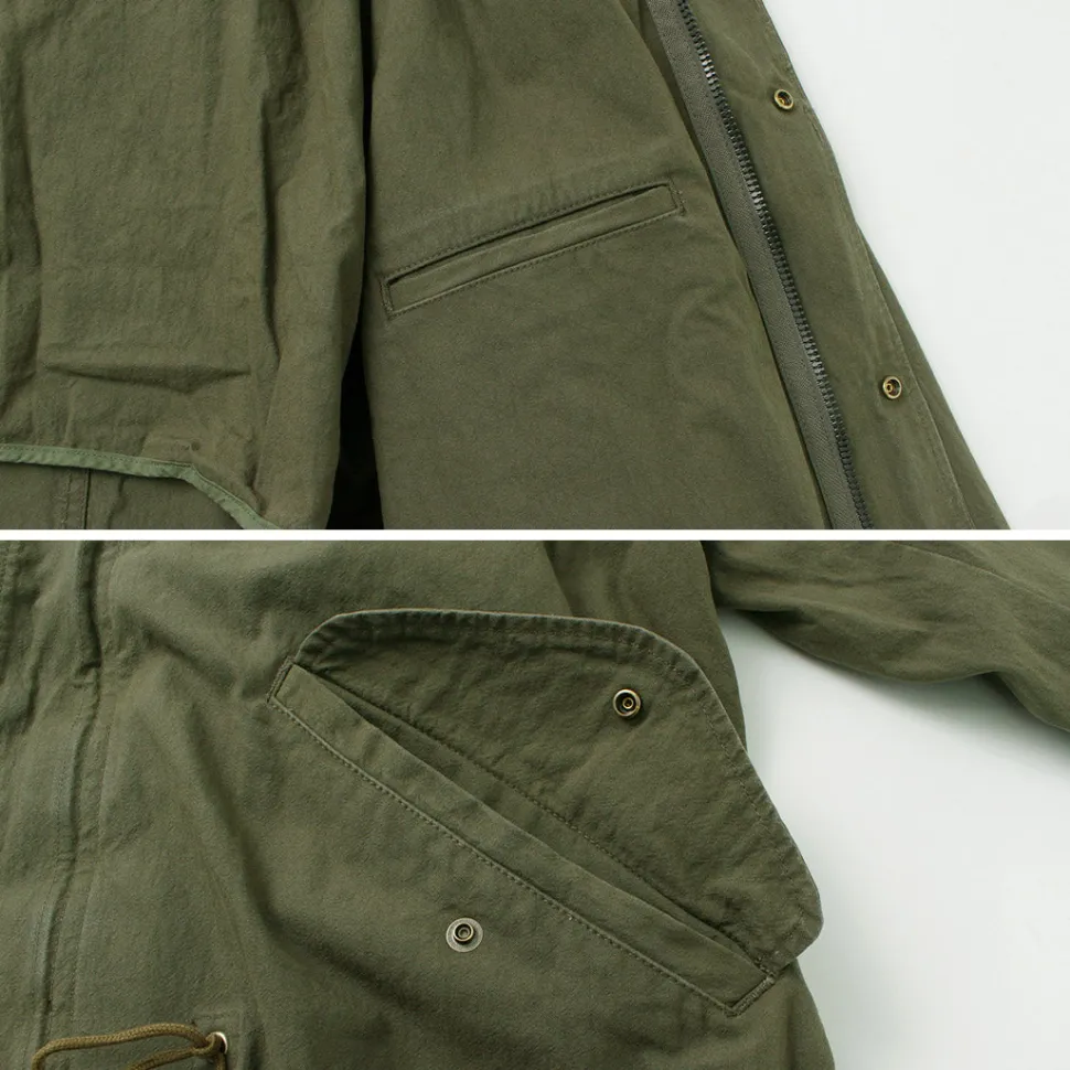 FUJITO / Mods Coat