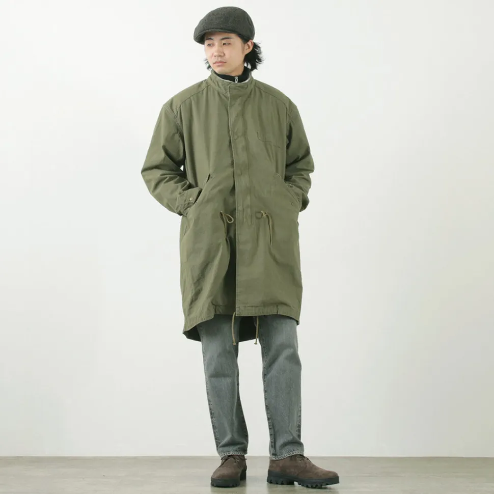FUJITO / Mods Coat