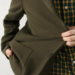 FUJITO / Naun 2B jacket Wool serge