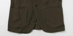 FUJITO / Naun 2B jacket Wool serge