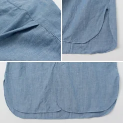 FUJITO / Officer Shirt
