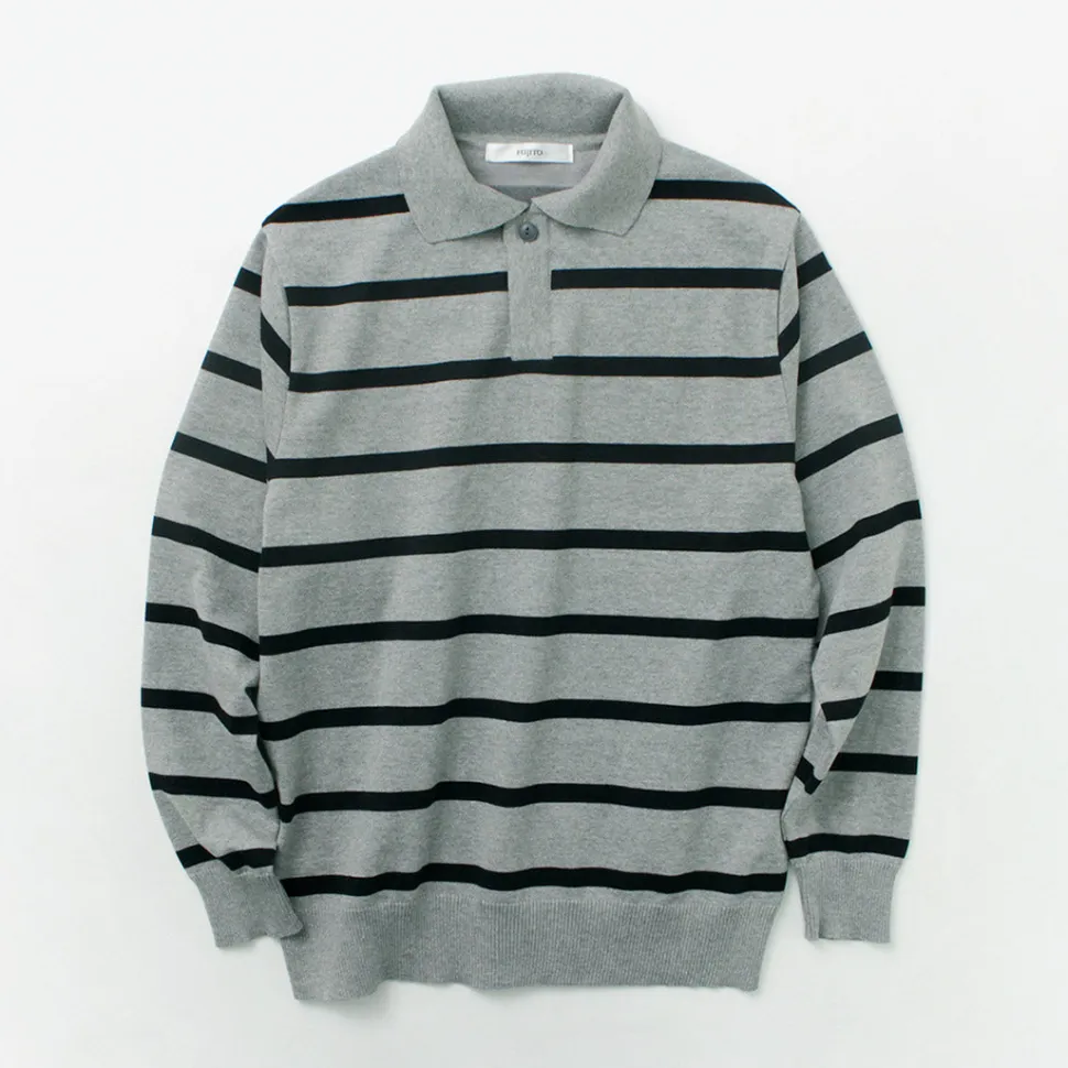 FUJITO / Rugger Shirt David