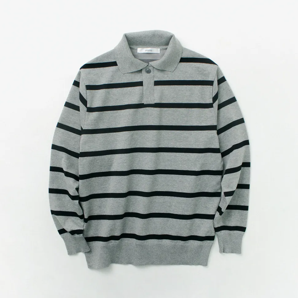 FUJITO / Rugger Shirt David