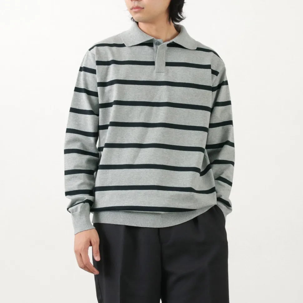 FUJITO / Rugger Shirt David