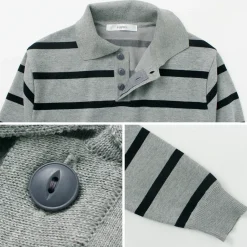 FUJITO / Rugger Shirt David