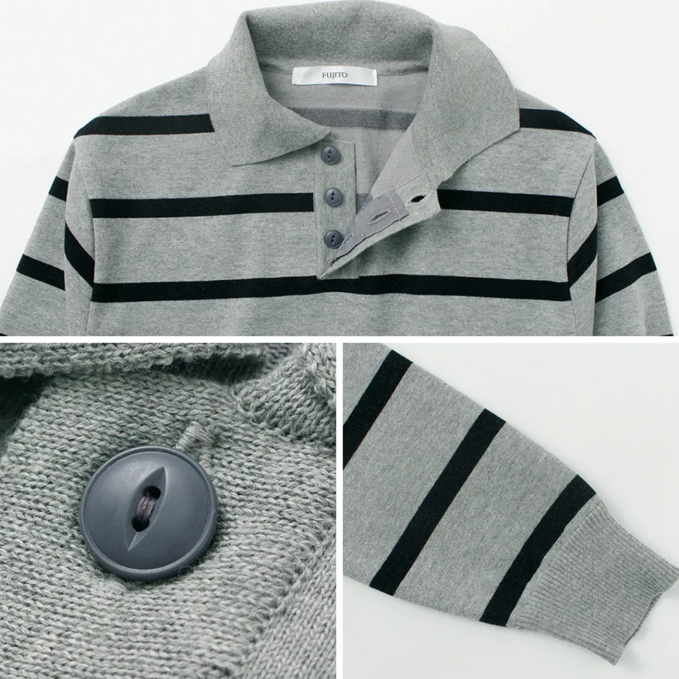 FUJITO / Rugger Shirt David