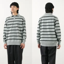 FUJITO / Rugger Shirt David