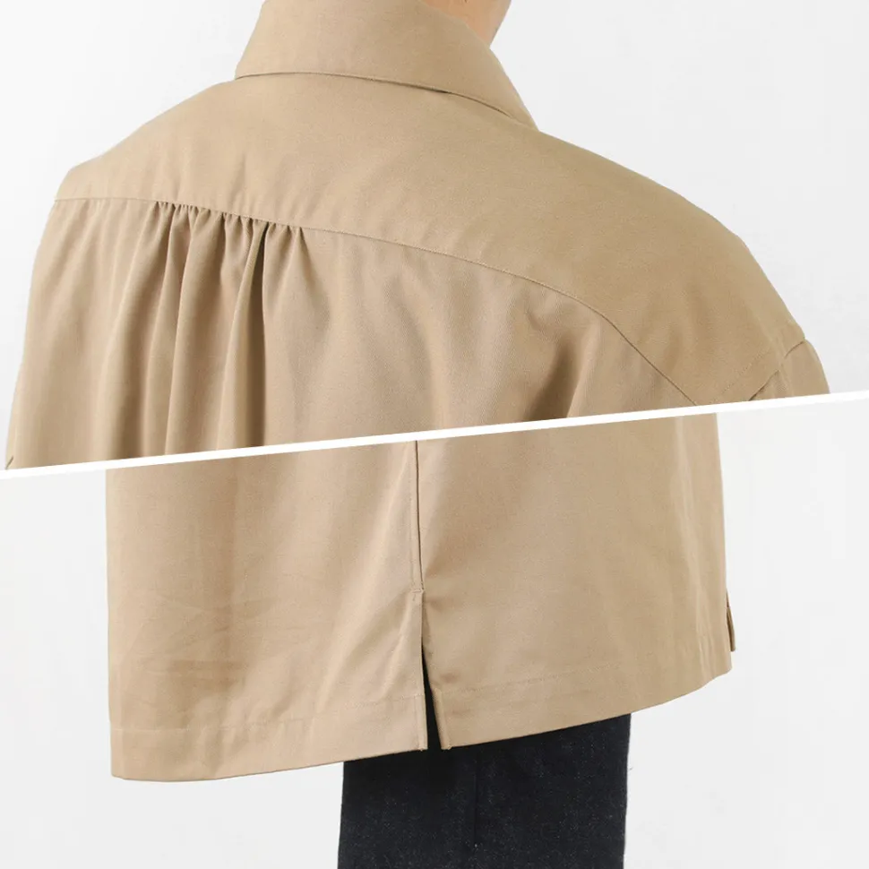 FUJITO / Shirt Coat