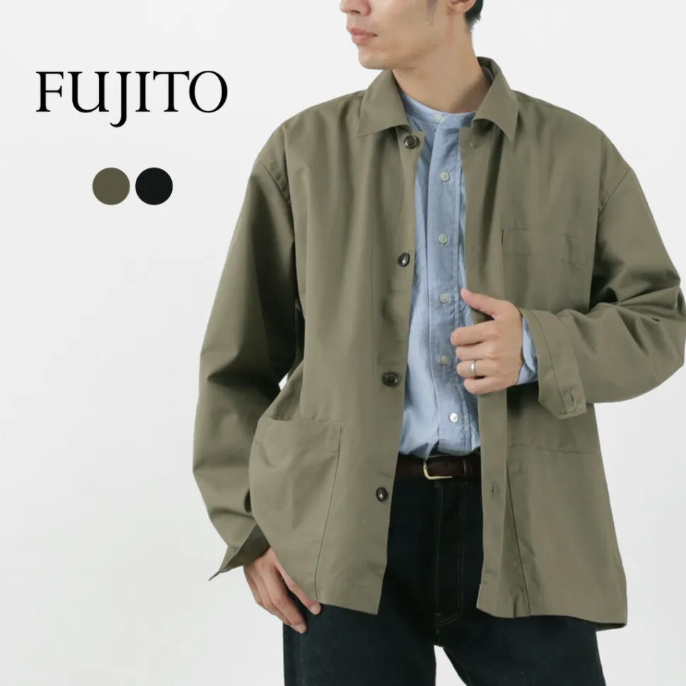 FUJITO / Shirt Jacket