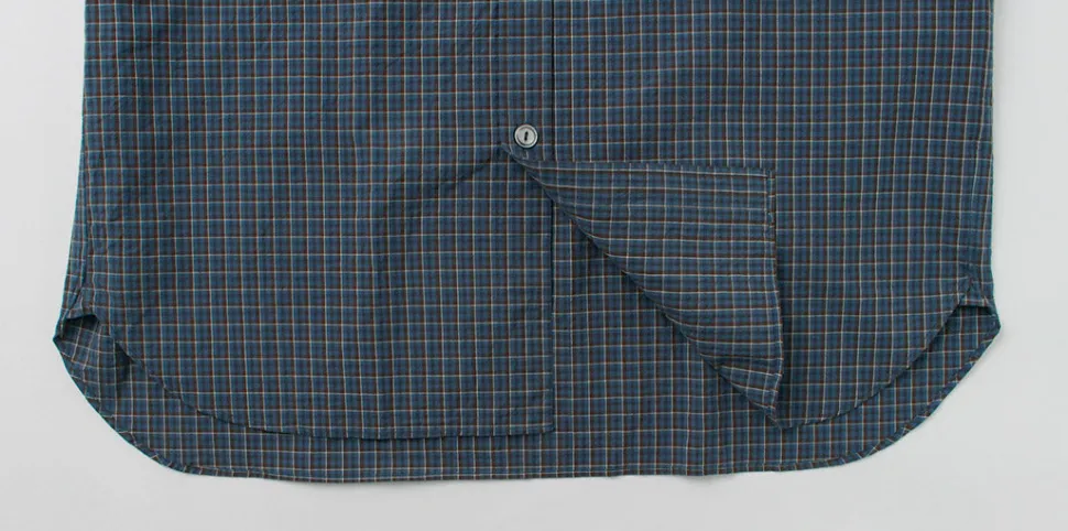 FUJITO / Short Sleeve Fatigue Shirt