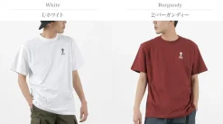 FUJITO / Short sleeve T-shirt unleash