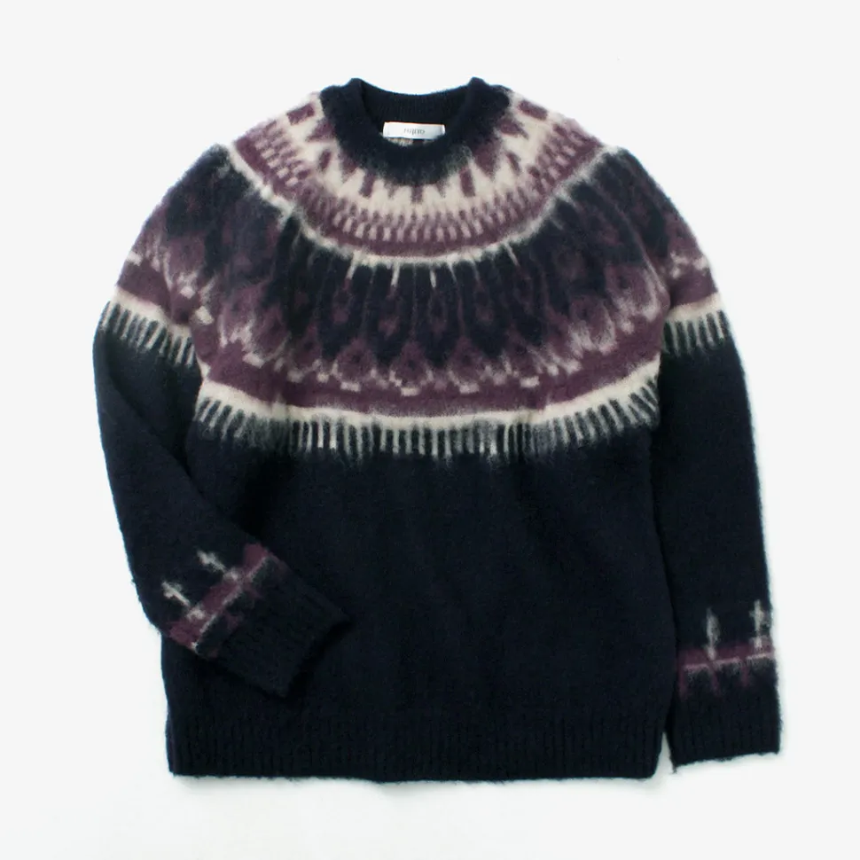 FUJITO / Snow Sweater