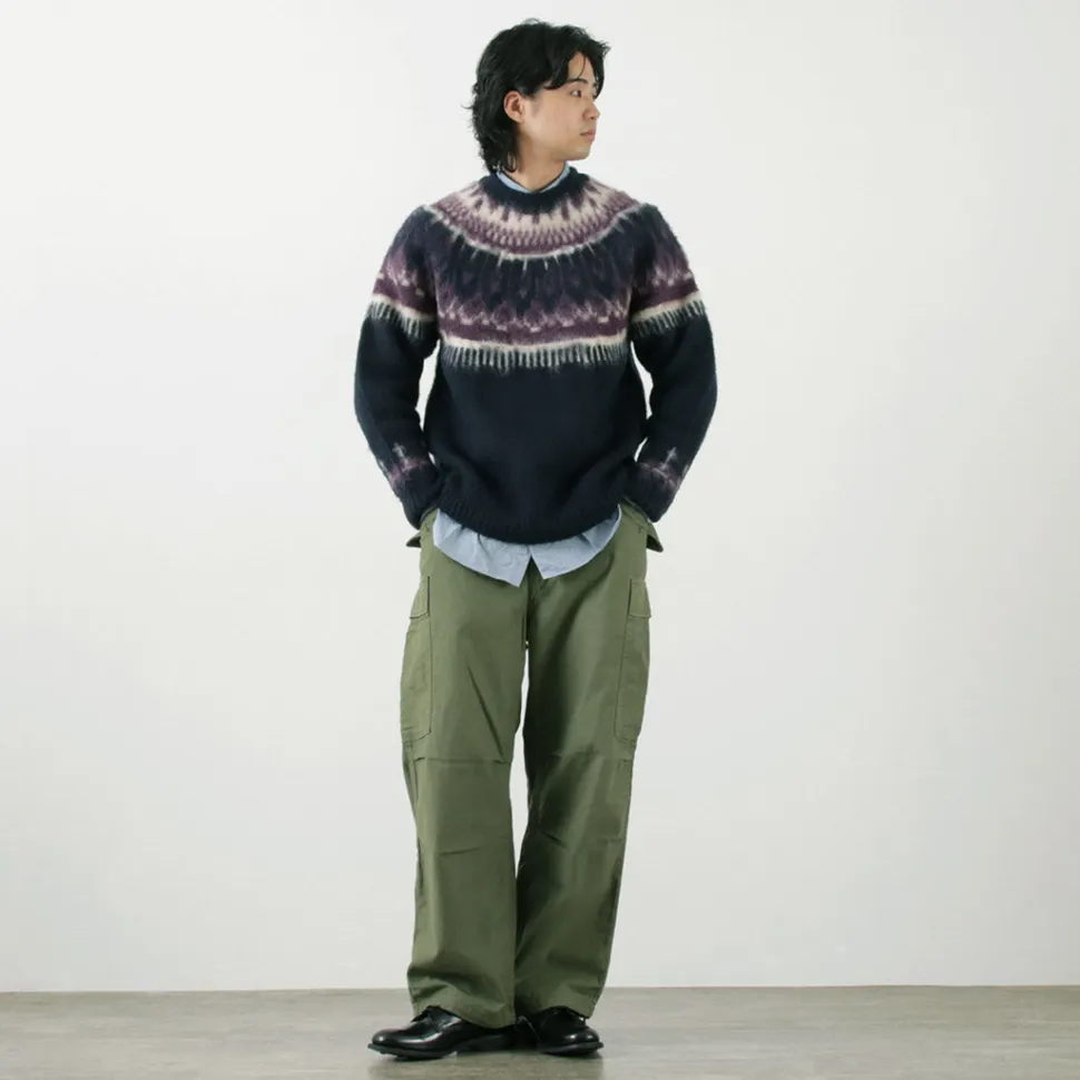 FUJITO / Snow Sweater