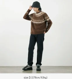 FUJITO / Snow Sweater