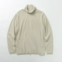 FUJITO / Turtleneck Knit