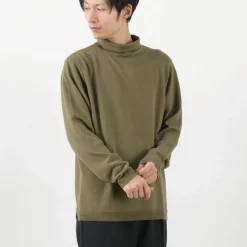 FUJITO / Turtleneck Knit