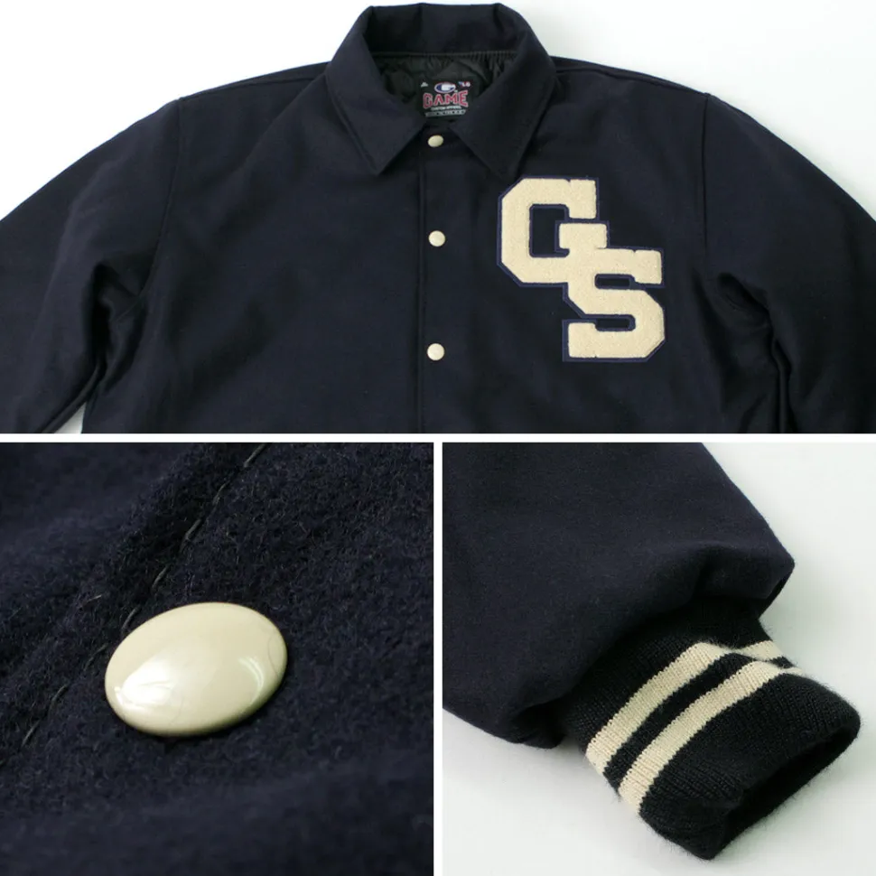 GAME SPORTSWEAR / Stadium Surcourt