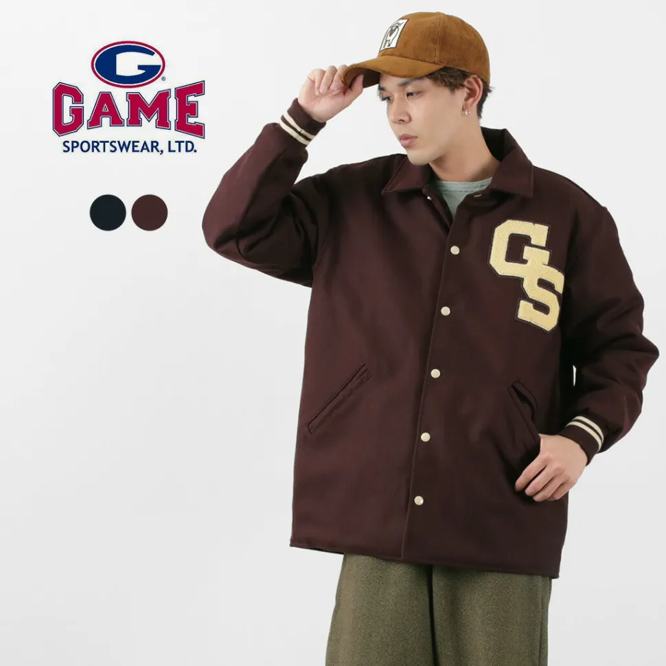 GAME SPORTSWEAR / Stadium Surcourt