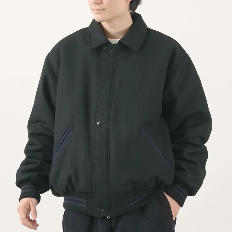 GAME SPORTSWEAR / Versity Jacket