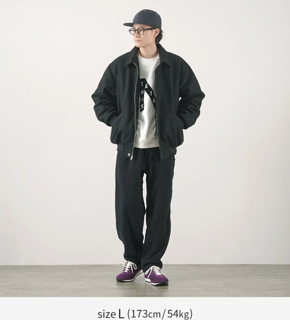 GAME SPORTSWEAR / Versity Jacket
