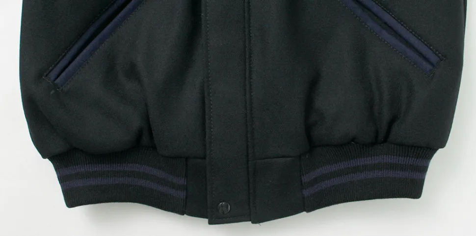GAME SPORTSWEAR / Versity Jacket