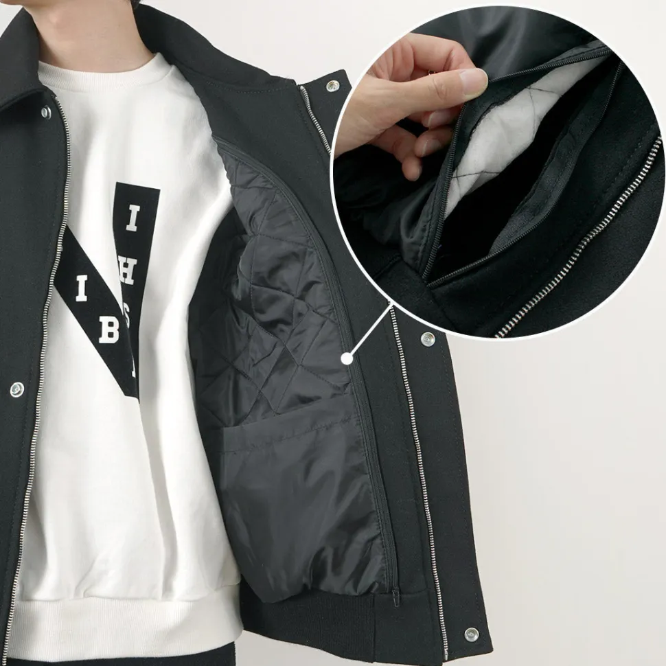 GAME SPORTSWEAR / Versity Jacket